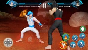 Karate King Fighting 2020 Super Kung Fu Fight MOD APK Android 1.4.8 Screenshot