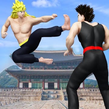 Karate king Fighting 2020 Super Kung Fu Fight MOD APK android 1.4.8