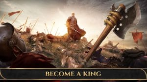King of Avalon Dragon War Multiplayer Strategy MOD APK android 8.9.0 Banner
