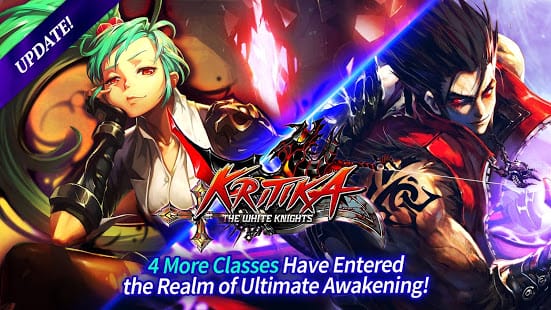 Kritika The White Knights MOD APK android 4 1 3 AN1 Kritika The White Knights MOD APK android 4 1 3 AN1