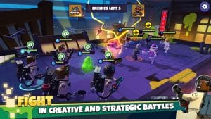 LEGO Legacy Heroes Unboxed MOD APK Android 1.3.5 Screenshot