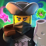 LEGO Legacy Heroes Unboxed MOD APK android 1.3.5