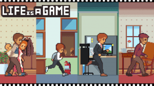Life Is A Game Women's Life MOD APK Android 2.4.5 Screenshot