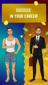 LifeSim Life Simulator, Casino and Business Games MOD APK android 1.4.0 Banner
