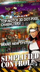 METAL SLUG ATTACK MOD APK Android 5.11.0 Screenshot