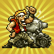 METAL SLUG ATTACK MOD APK android 5.11.0