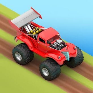 MMX Hill Dash 2 Offroad Truck, Car & Bike Racing MOD APK android 9.00.12012