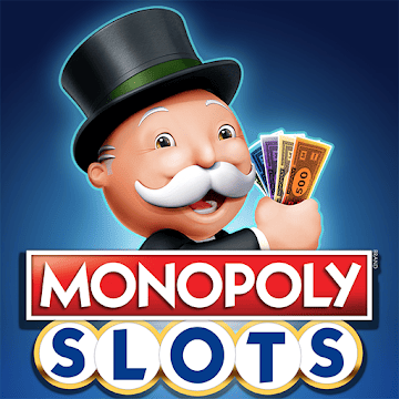 MONOPOLY Slots Free Slot Machines & Casino Games MOD APK android 2.2.1