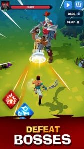Mighty Quest X Prince Of Persia MOD APK Android 5.0.1 Screenshot
