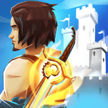 Mighty Quest x Prince of Persia MOD APK android 5.0.1