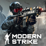 Modern Strike Online Free PvP FPS shooting game MOD APK android 1.40.1