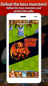 Monster Breaker Hero MOD APK Android 10.6 Screenshot