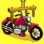 Motor World Bike Factory MOD APK android 1.327 Icon
