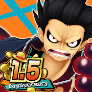 ONE PIECE Bounty Rush MOD APK android 33110