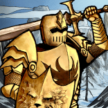 Paladin’s Story Melee & Text RPG Offline MOD APK android 0.73