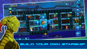 Pixel Starships MOD APK android 0.960.1 Banner