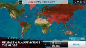 Plague Inc MOD APK Android 1.17.0 Screenshot