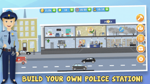 Police Inc Tycoon Police Station Builder Cop Game MOD APK Android 1.0.20 Screenshot