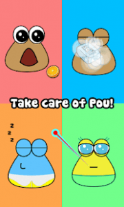 Pou MOD APK Android 1.4.81 Screenshot