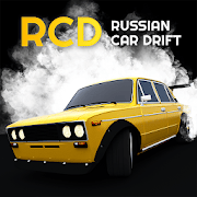 Russian Car Drift MOD APK android 1.8.13