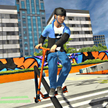 Scooter FE3D 2 Freestyle Extreme 3D MOD APK android 1.25