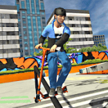 Scooter FE3D 2 Freestyle Extreme 3D MOD APK android 1.26