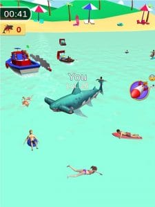 Shark Attack MOD APK Android 1.53 Screenshot