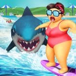 Shark Attack MOD APK android 1.53