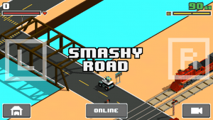 Smashy Road Arena MOD APK Android 1.3.0 Screenshot