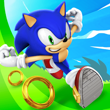 Sonic Dash Endless Running & Racing Game MOD APK android 4.12.0