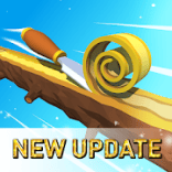 Spiral Roll MOD APK android 1.10.0