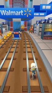 Subway Surfers MOD APK Android 2.4.2 Screenshot