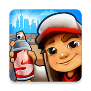 Subway Surfers MOD APK android 2.5.0