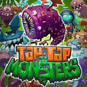Tap Tap Monsters Evolution Clicker MOD APK android 1.5.74