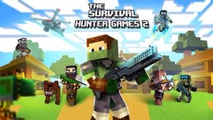 The Survival Hunter Games 2 MOD APK Android 1.100 Screenshot