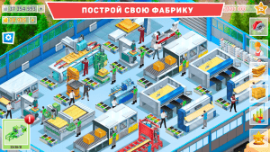 Timber Tycoon MOD APK android 1.0.1 Banner