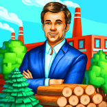 Timber Tycoon MOD APK android 1.0.1