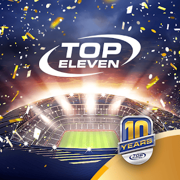 Top Eleven 2020 Be a soccer manager MOD APK android 10.4.3