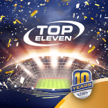 Top Eleven 2020 Be a soccer manager MOD APK android 10.4.3