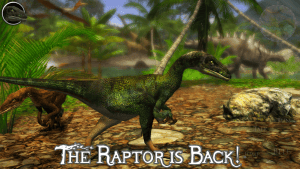 Ultimate Raptor Simulator 2 MOD APK Android 1 Screenshot