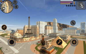 Vegas Crime Simulator MOD APK Android 4.5.193.8 Screenshot