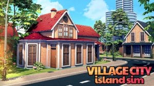 Village City Island Simulation MOD APK Android 1.10.6 Screenshot