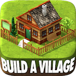 Village City Island Simulation MOD APK android 1.10.6