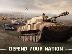 War Machines Panzerschlacht Gratis Spiel MOD APK Android 5.6.3 Screenshot