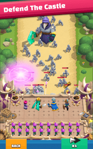 Wild Castle TD Grow Empire In Tower Defense MOD APK Android 0.0.112 Screenshot