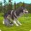 WildCraft Animal Sim Online 3D MOD APK android 15.1_powervr Icon