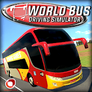 World Bus Driving Simulator MOD APK android 1.12