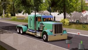 World Truck Driving Simulator MOD APK Android 1,169 Screenshot