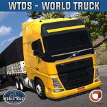 World Truck Driving Simulator MOD APK android 1,169