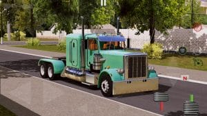 World Truck Driving Simulator MOD APK Android 1,174 Screenshot